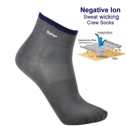 複製-(87020) Negative Ion Ankle Socks